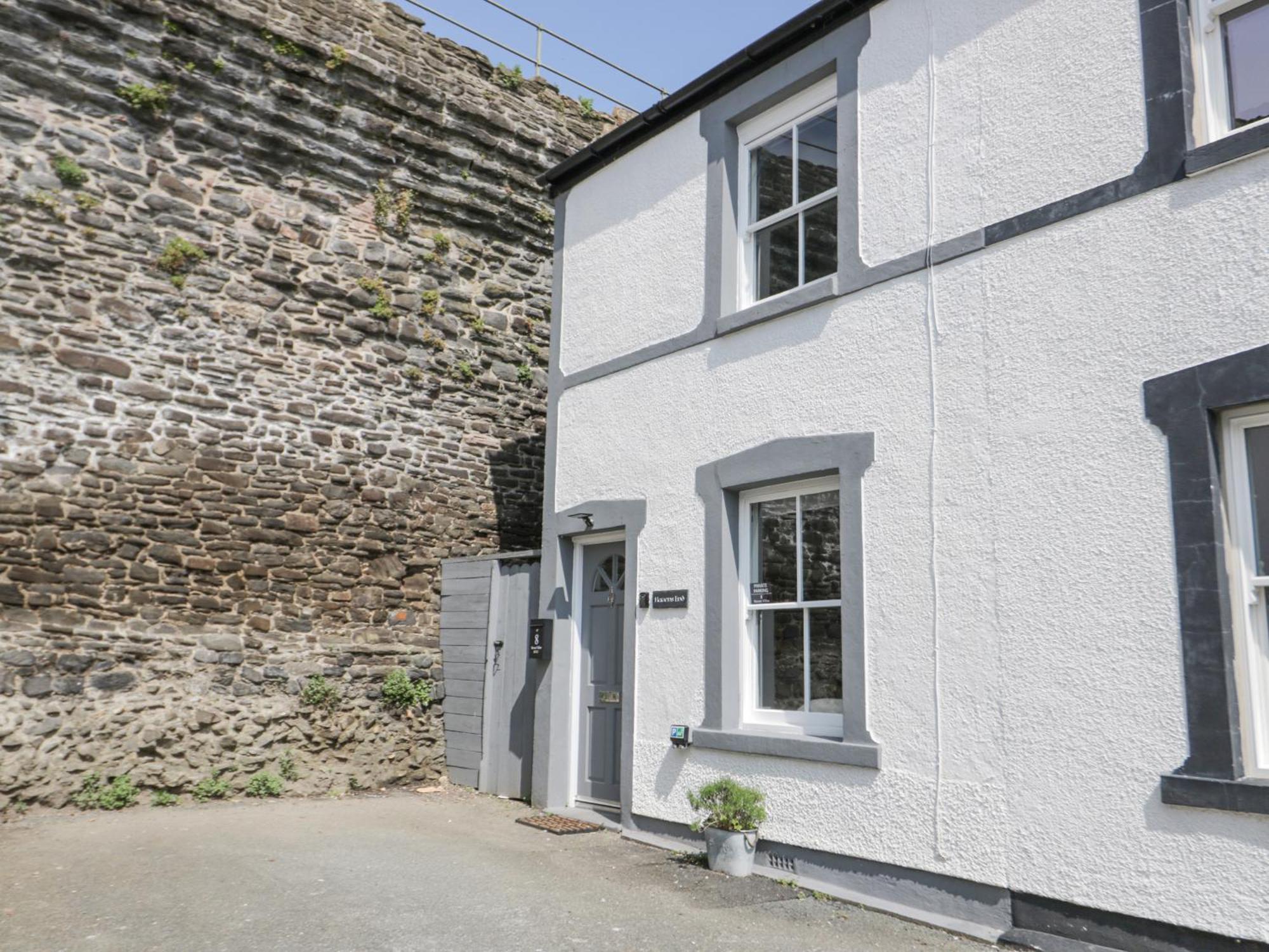 Havens End Villa Conwy Exterior photo